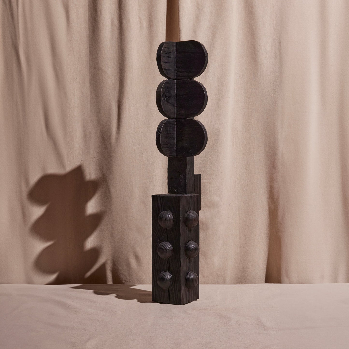Pine-Wood Sculpture