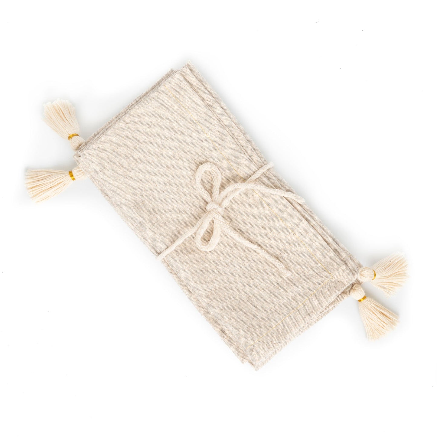 Tassels Napkin - Set of 4