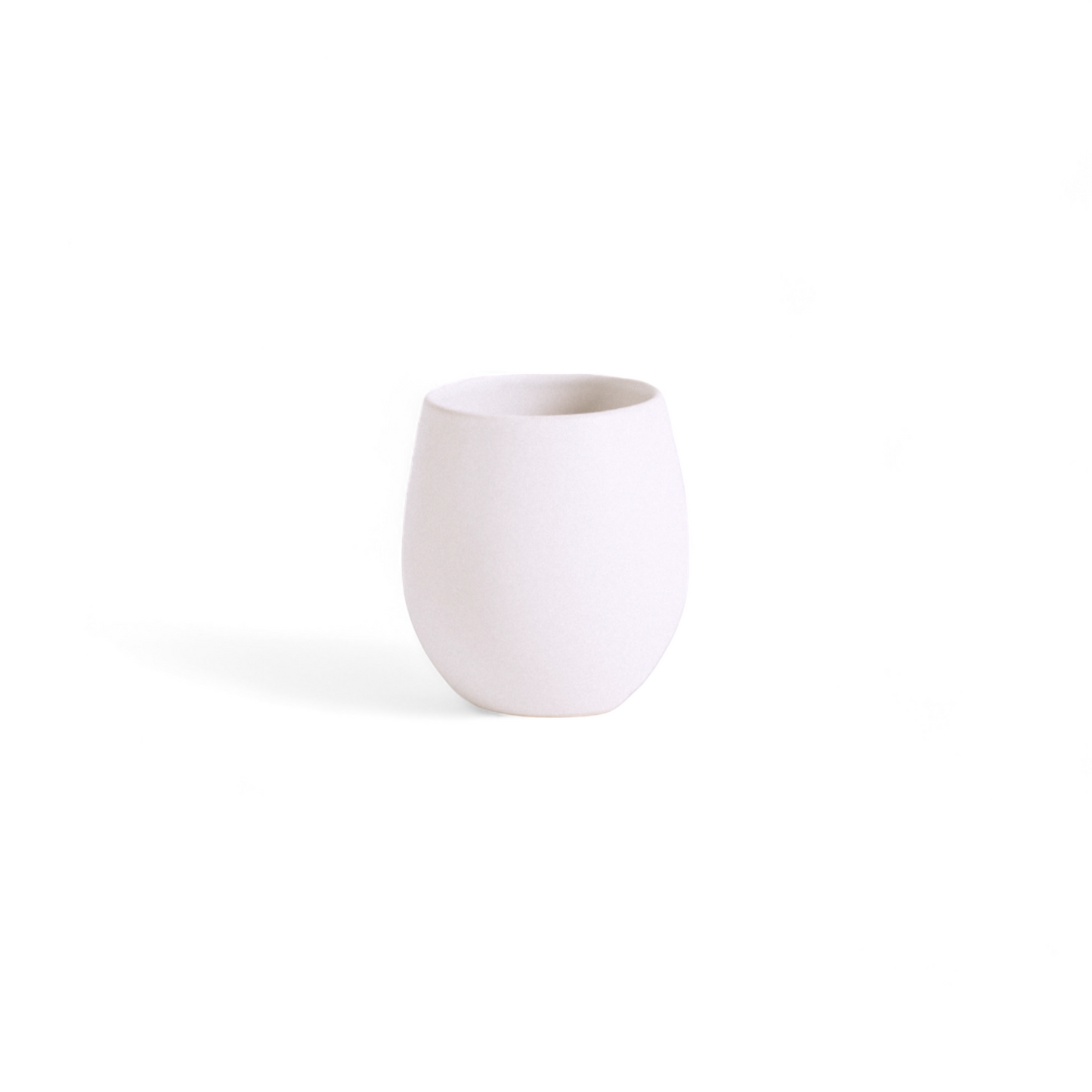 Handmade Stoneware Coffee Cup | 10 Oz - Set of 4