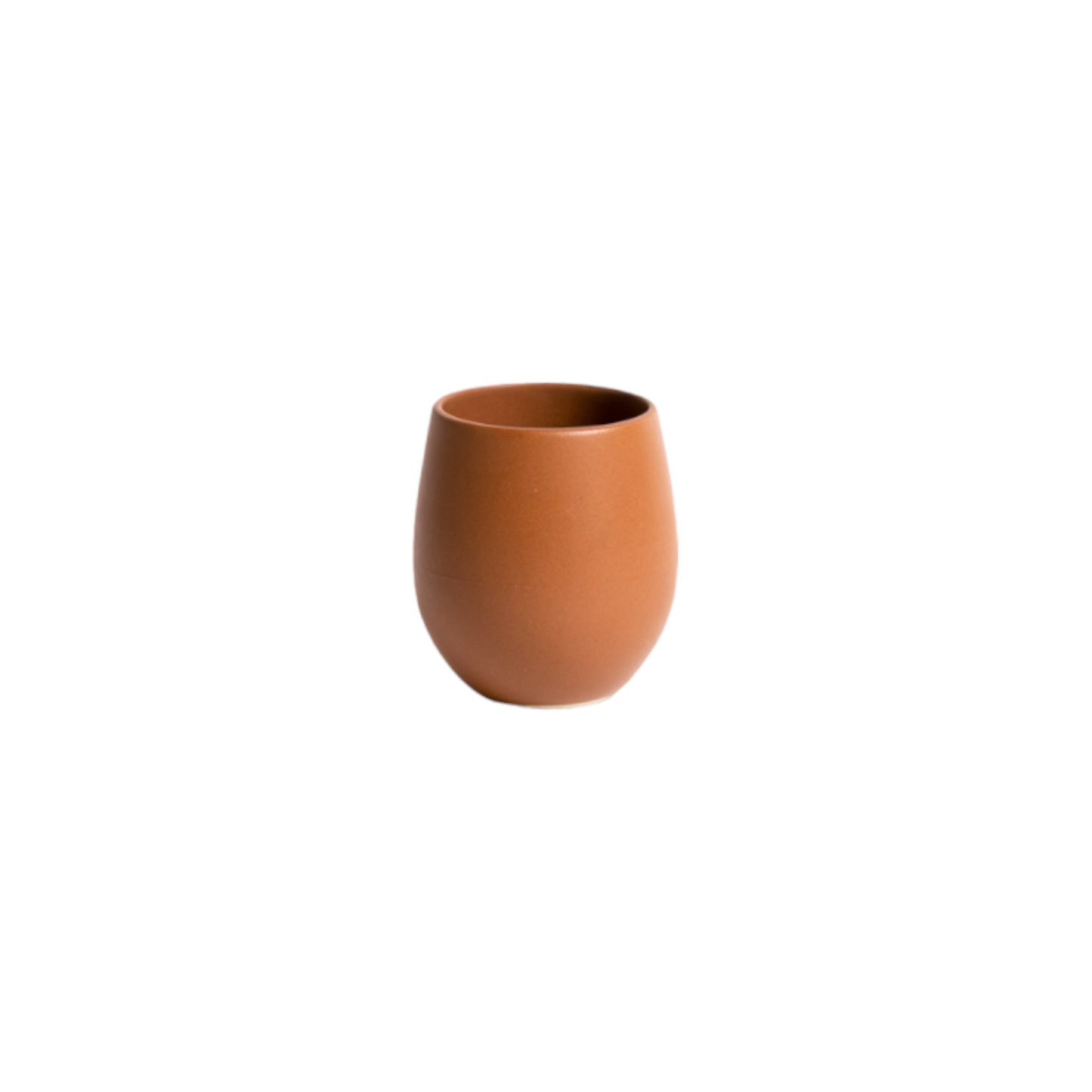Handmade Stoneware Coffee Cup | 10 Oz - Set of 4
