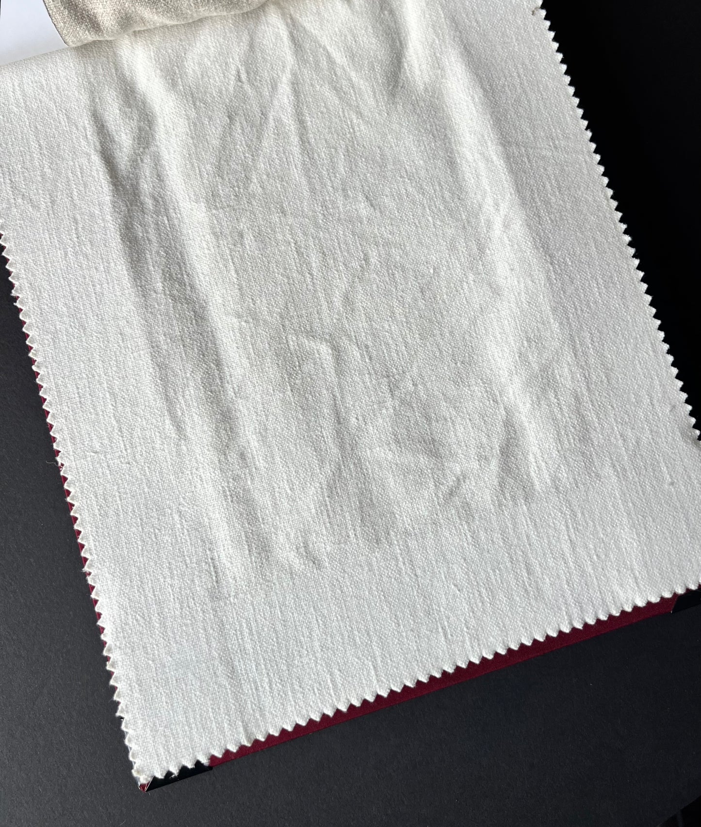 SALSA - Grainy, Linen-like Texture, Cream