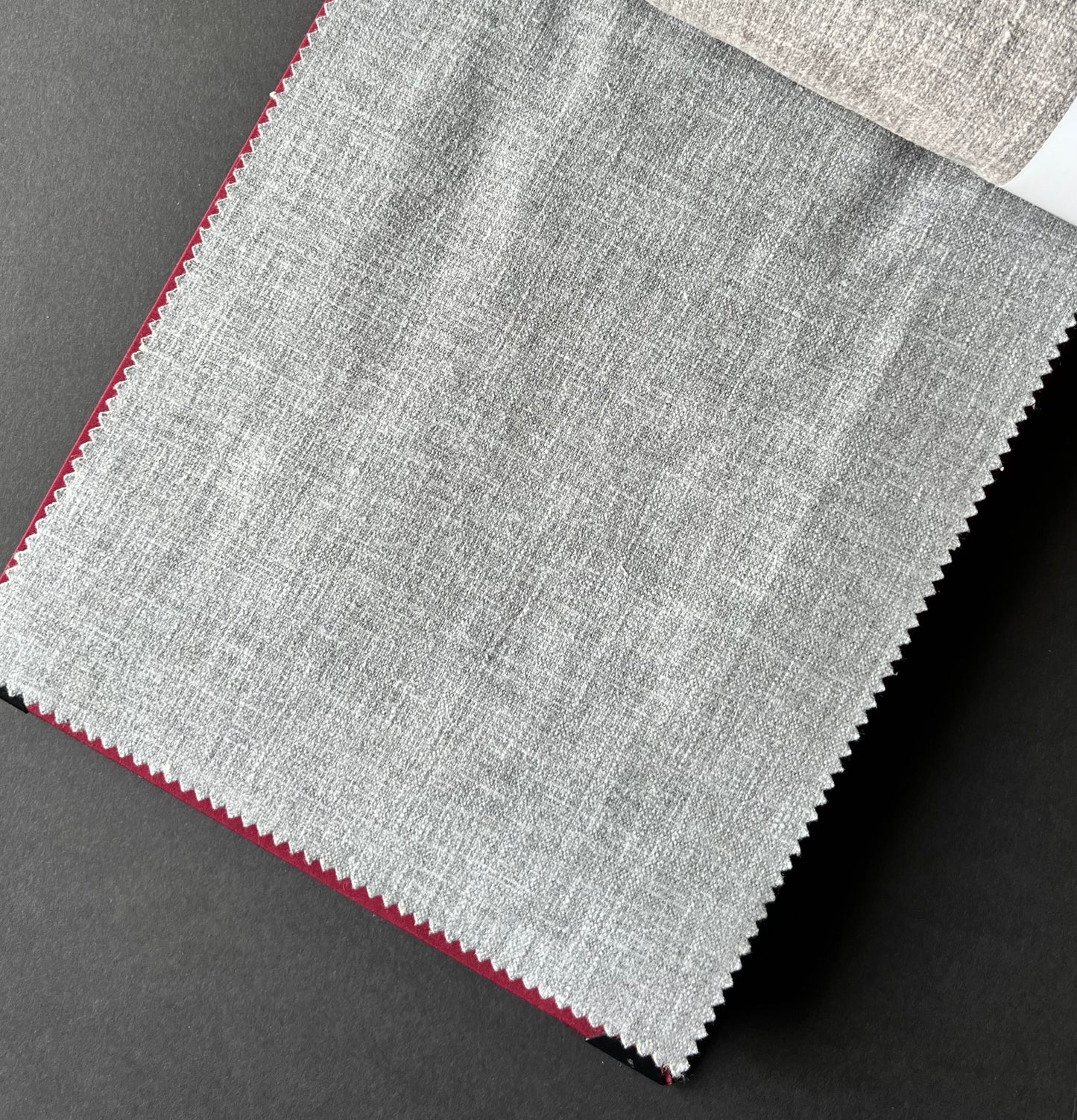 SALSA - Grainy, Linen-like Texture, Dark-Slate