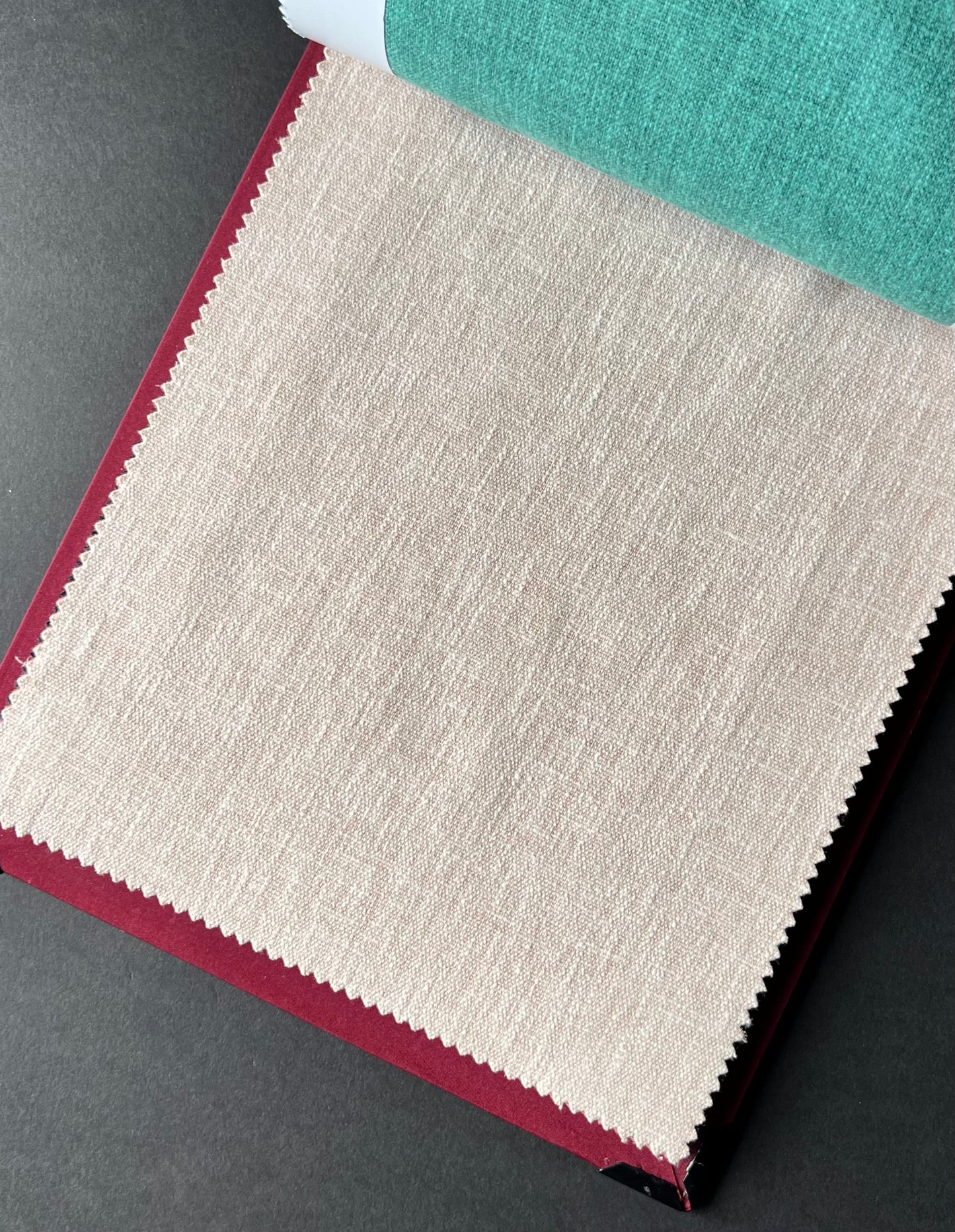 SALSA - Grainy, Linen-like Texture, Beige