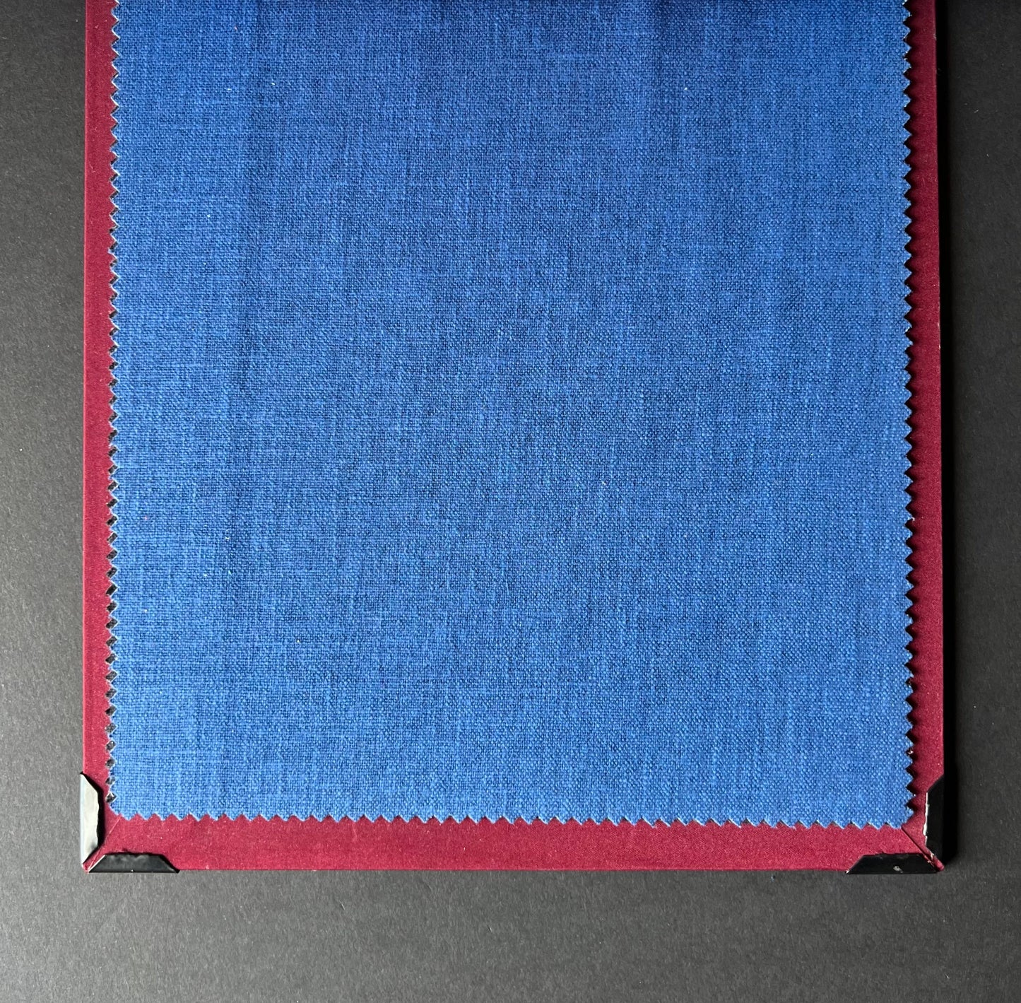 SALSA - Grainy, Linen-like Texture, Dark-Blue
