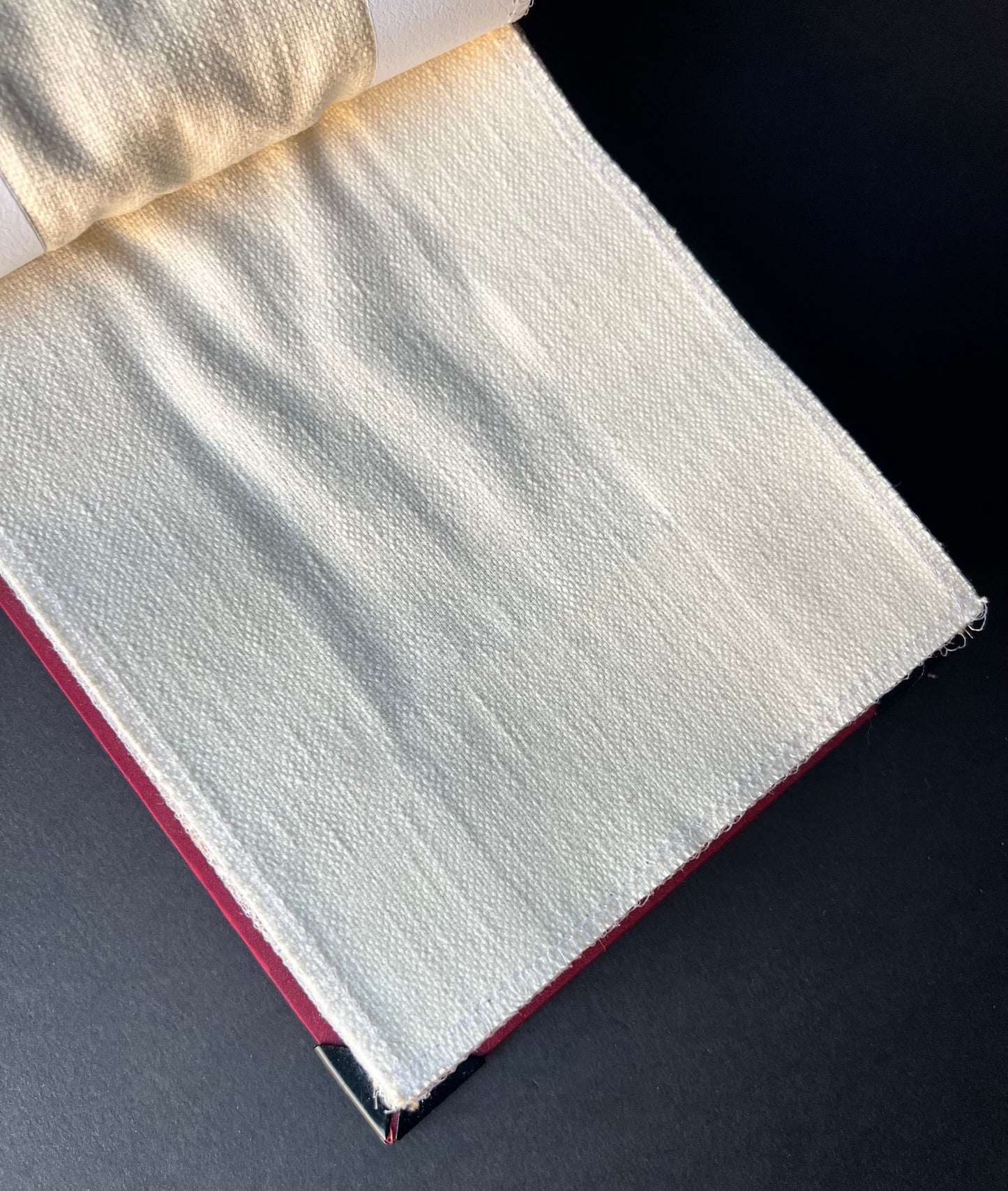 MATSURI - Thick, Linen-like Texture, Cream