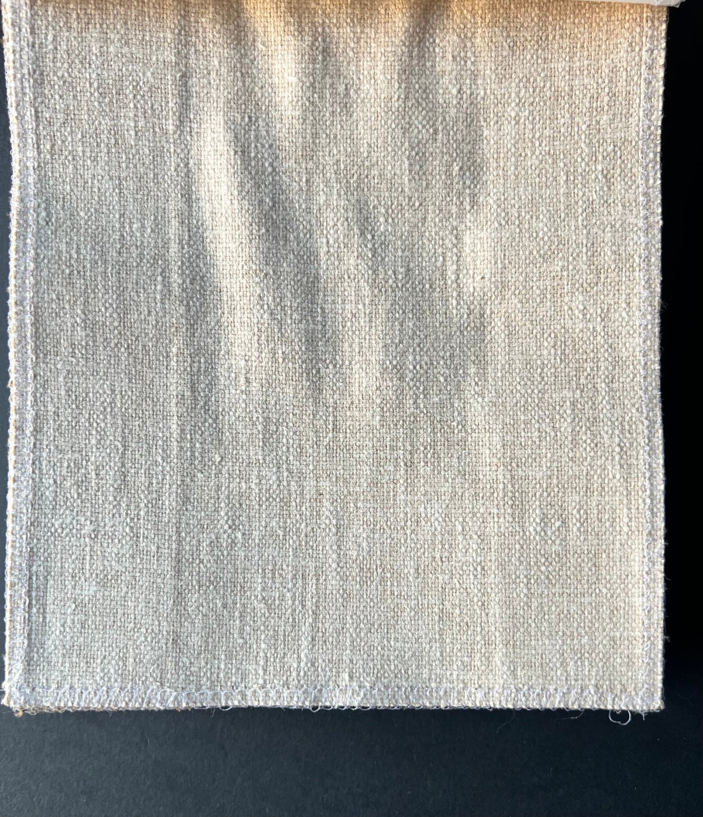 MATSURI - Thick, Linen-like Texture, Beige