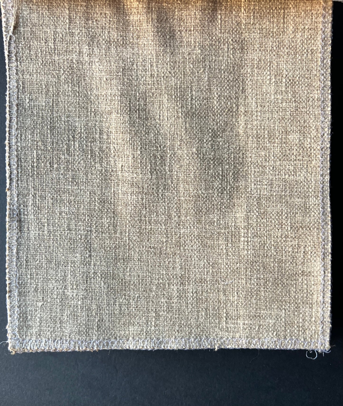 MATSURI - Thick, Linen-like Texture, Light-Brown
