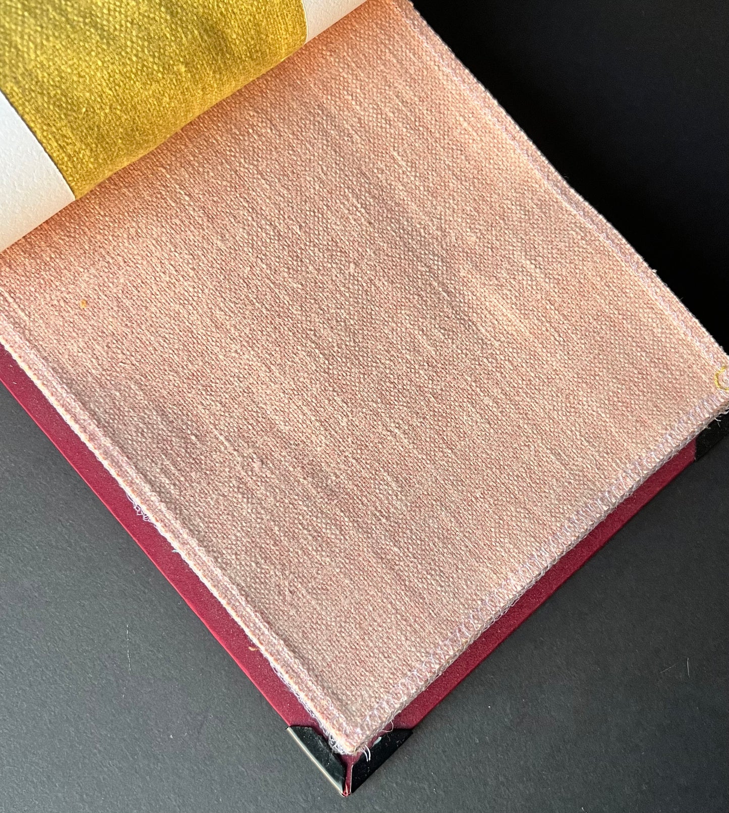 MATSURI - Thick, Linen-like Texture, Sorbet
