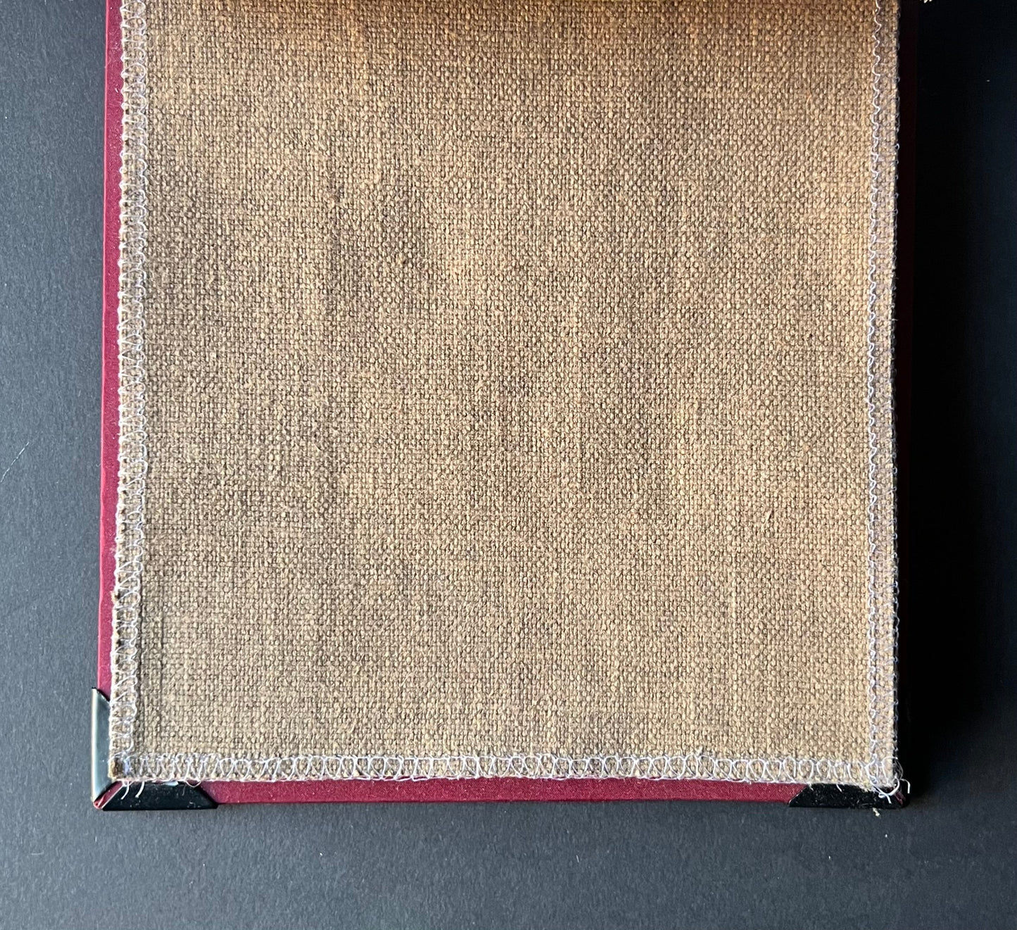 MATSURI - Thick, Linen-like Texture, Café-Latte