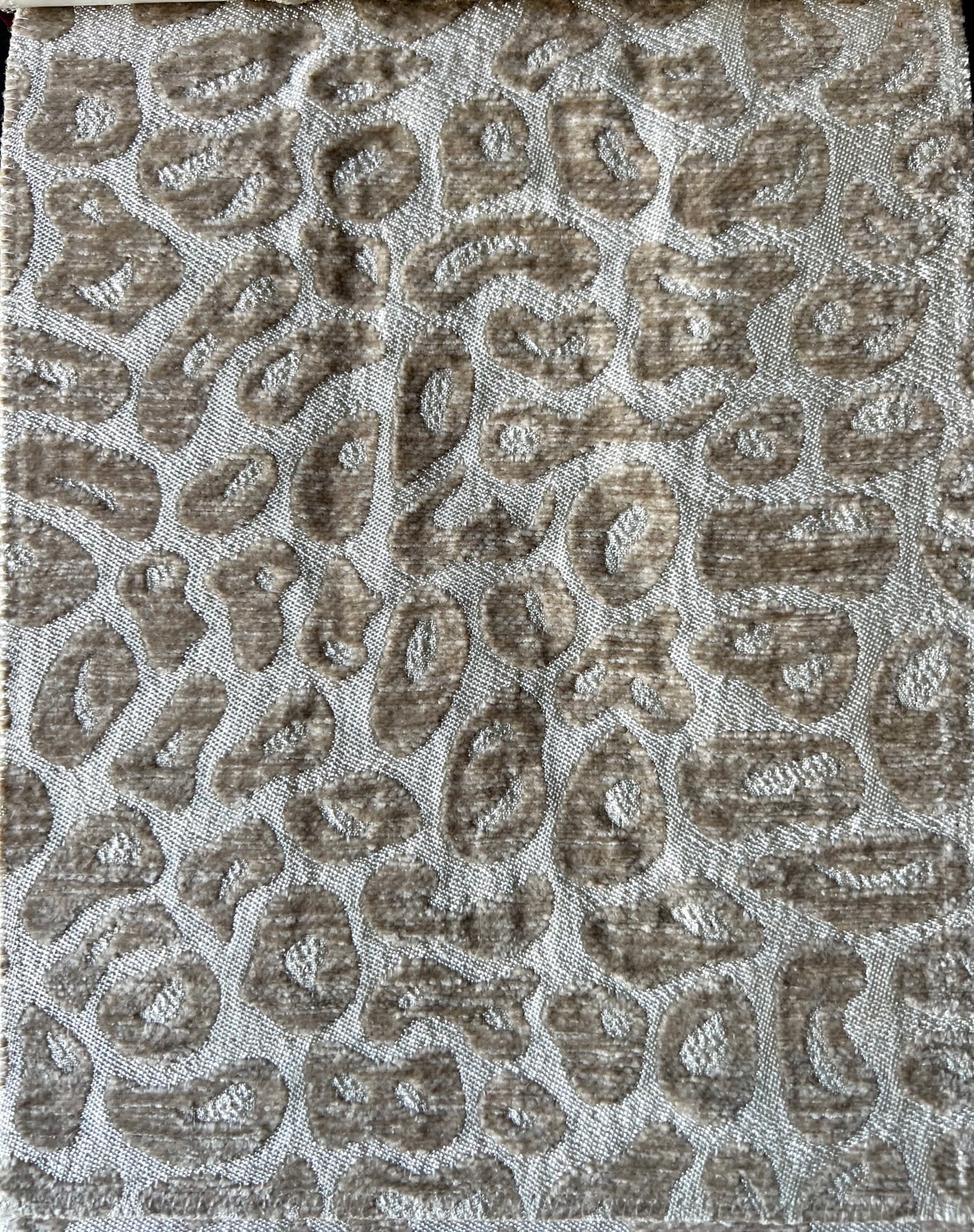 Banaras 2 - Textured Pattern Heavy