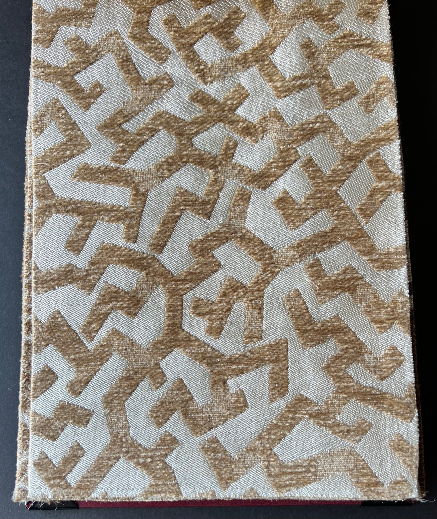 Banaras 11 - Textured Pattern Heavy