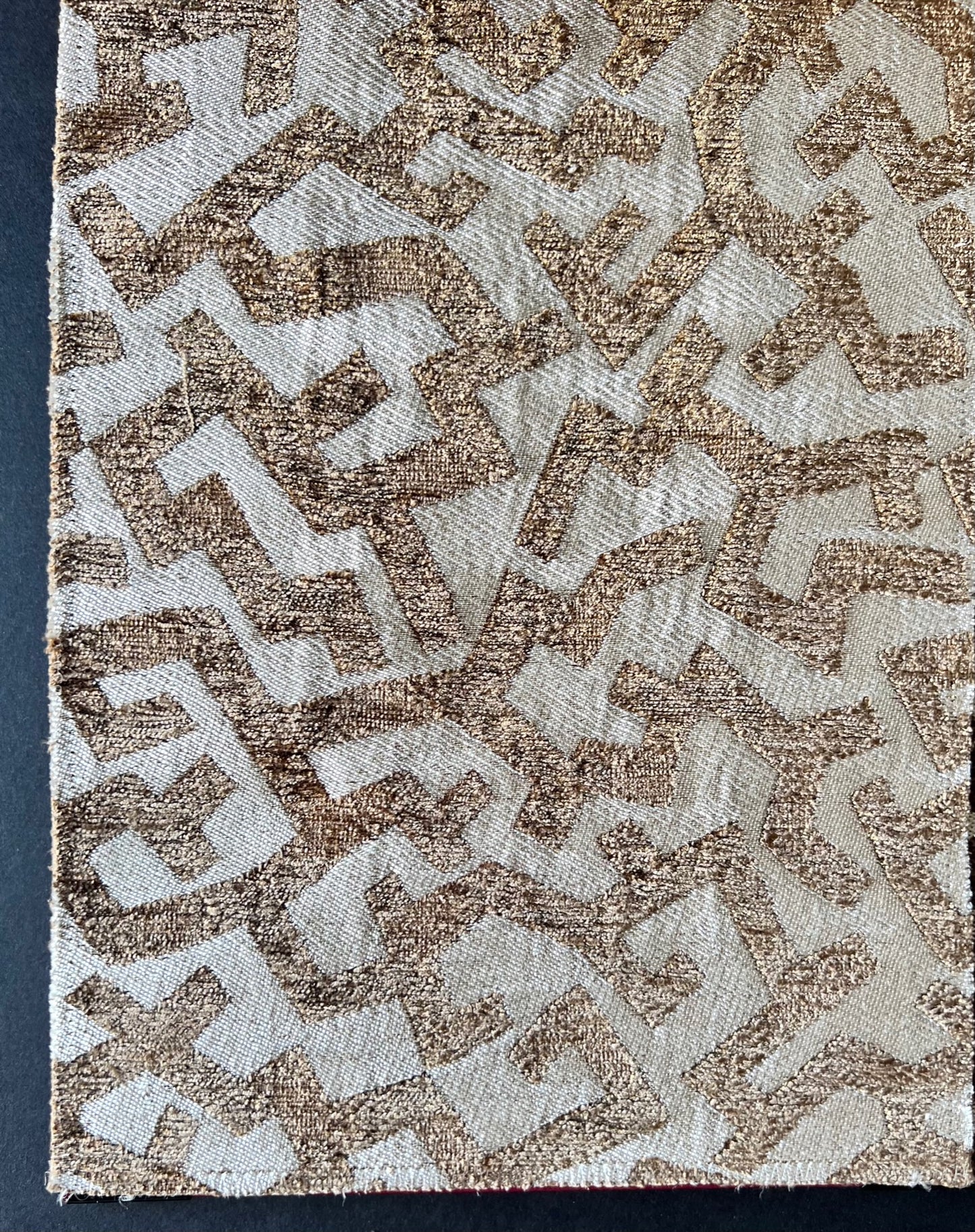 Banaras 15 - Textured Pattern Heavy