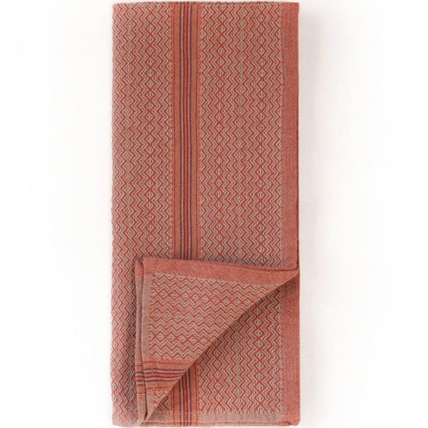 Set of 4 - Boma Napkins - Multi (Cumin/Ginger/Mint/Truffle)
