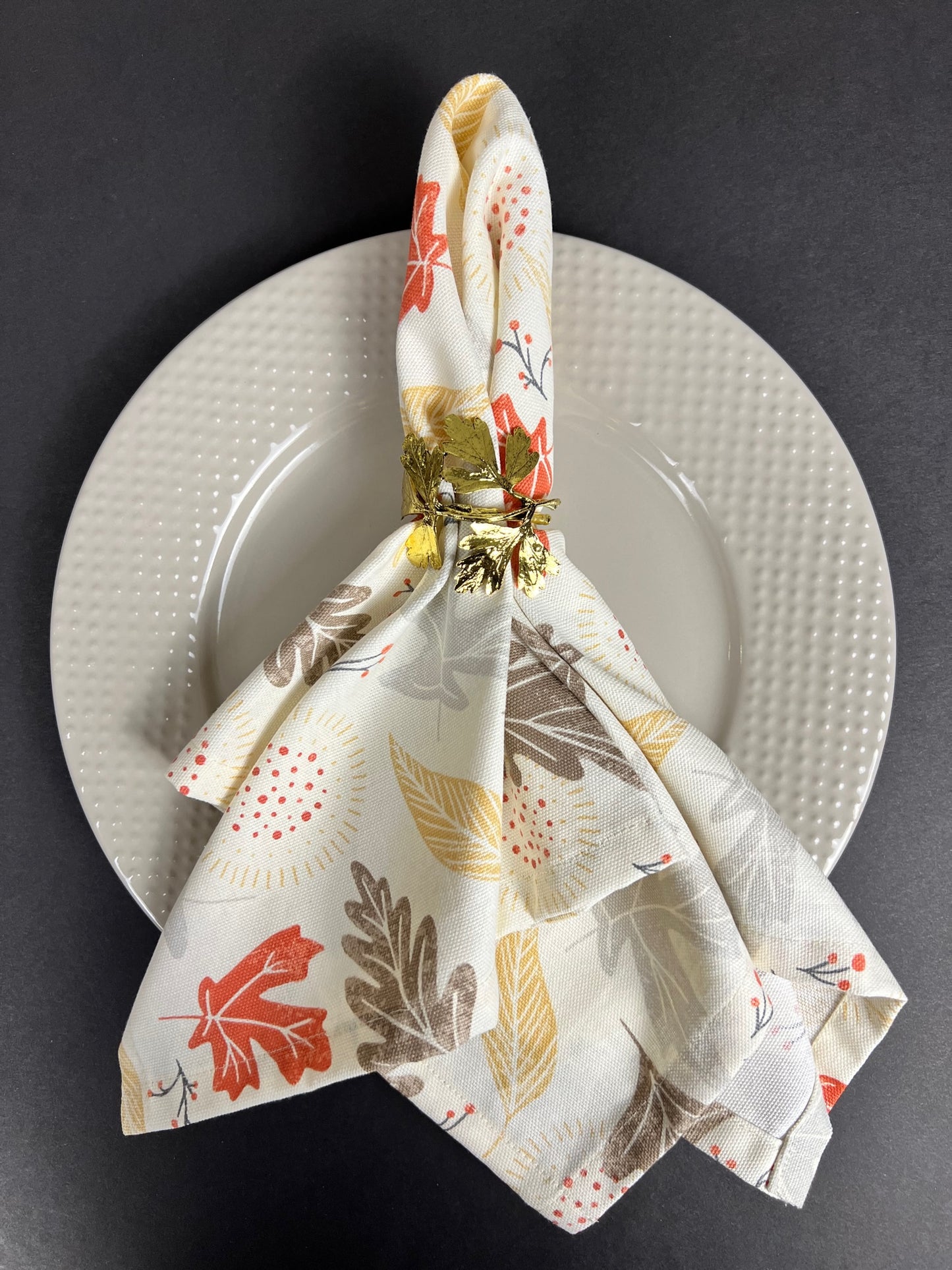 Dinner Napkin 20x20 inches-Maple