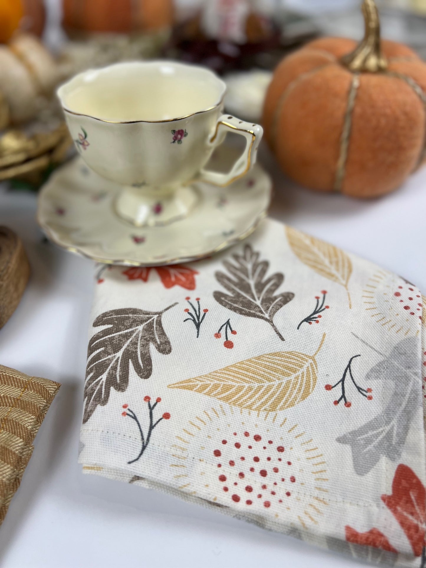 Dinner Napkin 20x20 inches-Maple