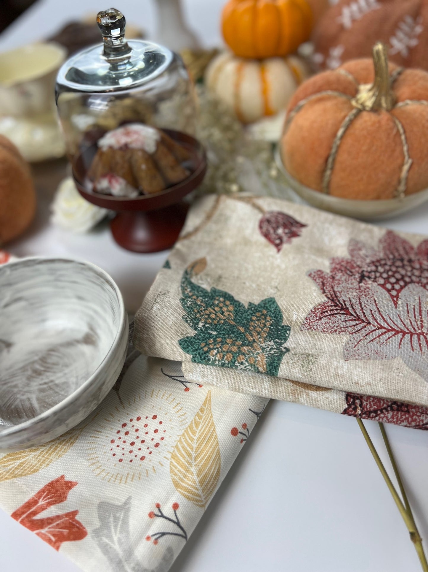 Dinner Napkin 20x20 inches-Maple
