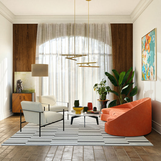 Elevating Interior Design with Stylish Curtains: A Window to Elegance