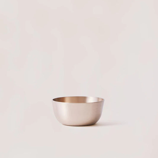 Bronzeware Luxe Kansa Bowl