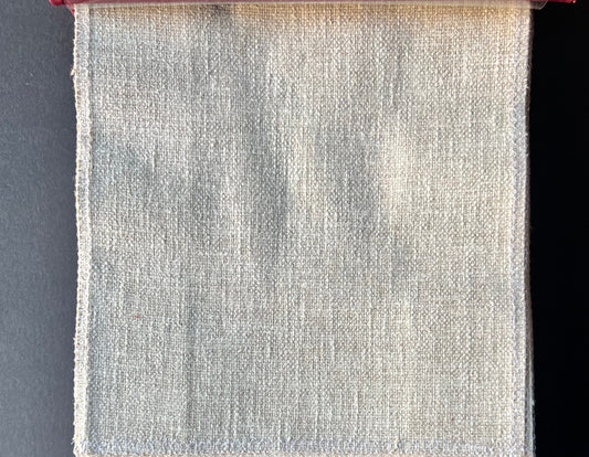 MATSURI - Thick, Linen-like Texture, Light-Grey