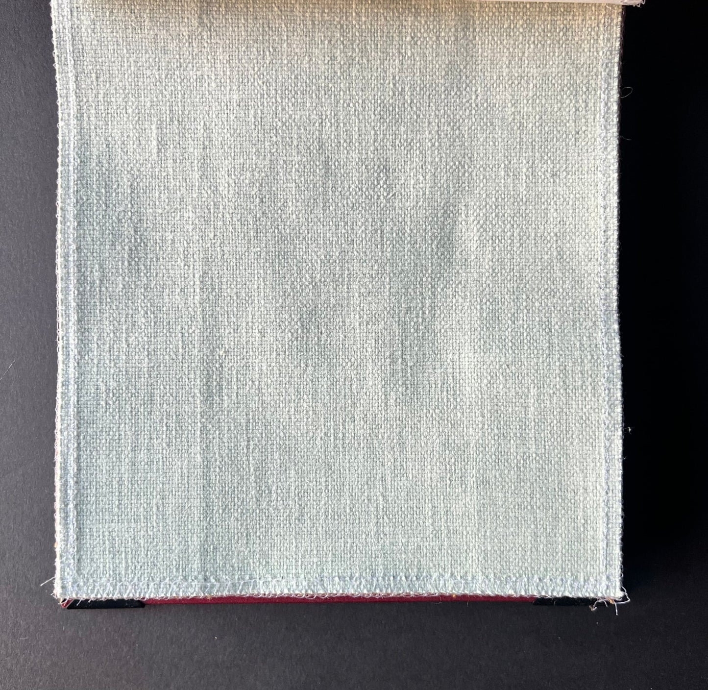 MATSURI - Thick, Linen-like Texture, Greyish