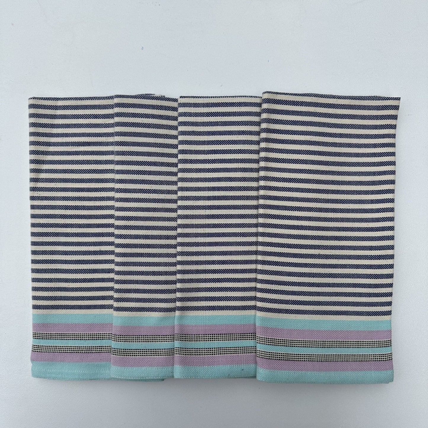 Set of 4 Handwoven Bahari Napkins